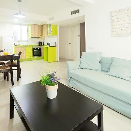 Cartagenaflats, Apartamentos Anfiteatro Romano 3C Buitenkant foto